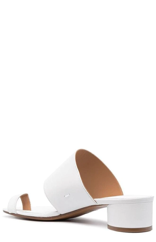 商品MAISON MARGIELA|Maison Margiela Tabi Strap Sandals,价格¥3150-¥4600,第2张图片详细描述