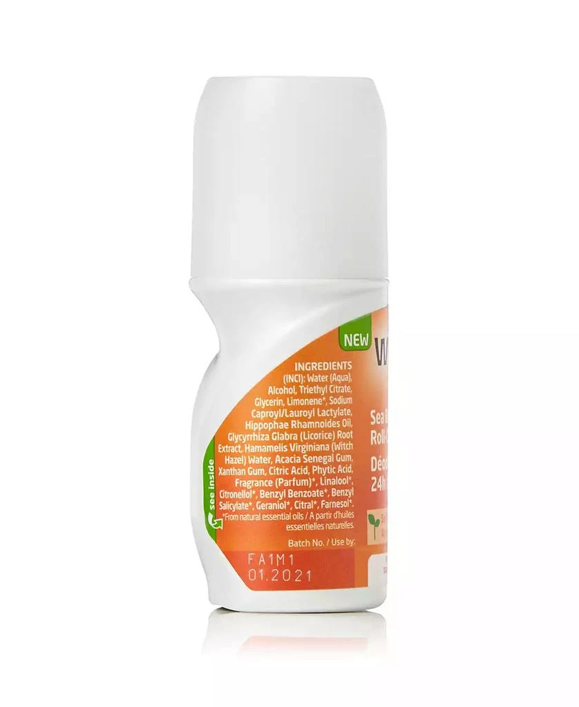 商品Weleda|Sea Buckthorn 24 Hours Roll-On Deodorant,价格¥60,第2张图片详细描述