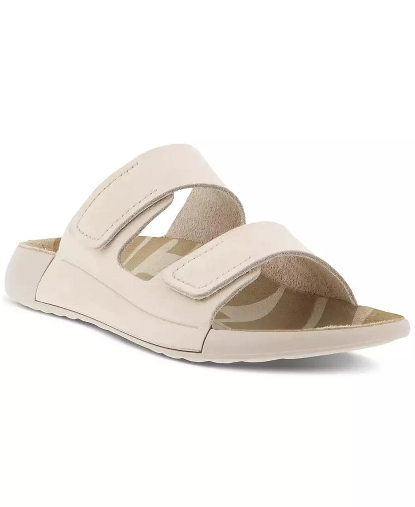 商品ECCO|Women's 2nd Cozmo Slide Sandals,价格¥755,第1张图片