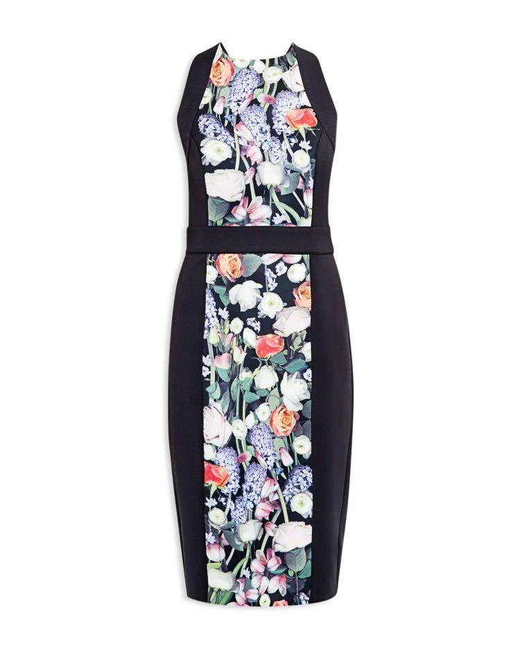 商品Ted Baker London|Akva Kensington Floral Dress,价格¥874,第5张图片详细描述