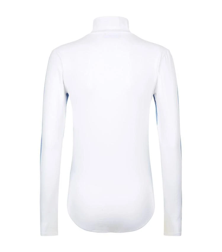 商品Vetements|Shirt Print Bodysuit,价格¥3454,第2张图片详细描述