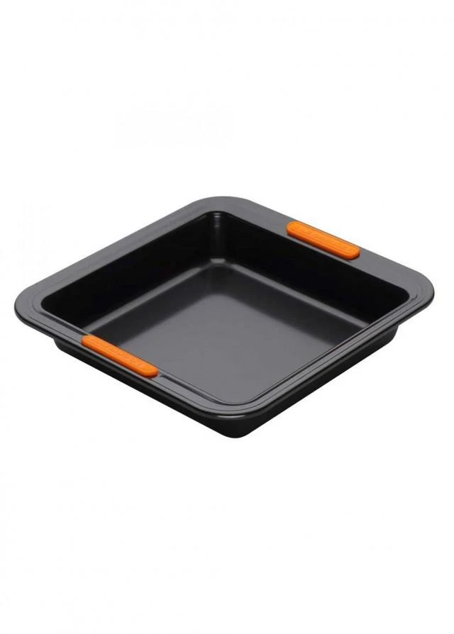 商品Le Creuset|Toughened non-stick square cake tin 23cm,价格¥330,第1张图片