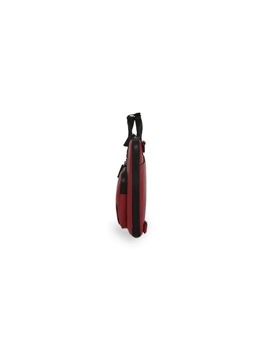 商品PLAYIAN|Perfector Briefcase Bag S (Red),价格¥470,第3张图片详细描述