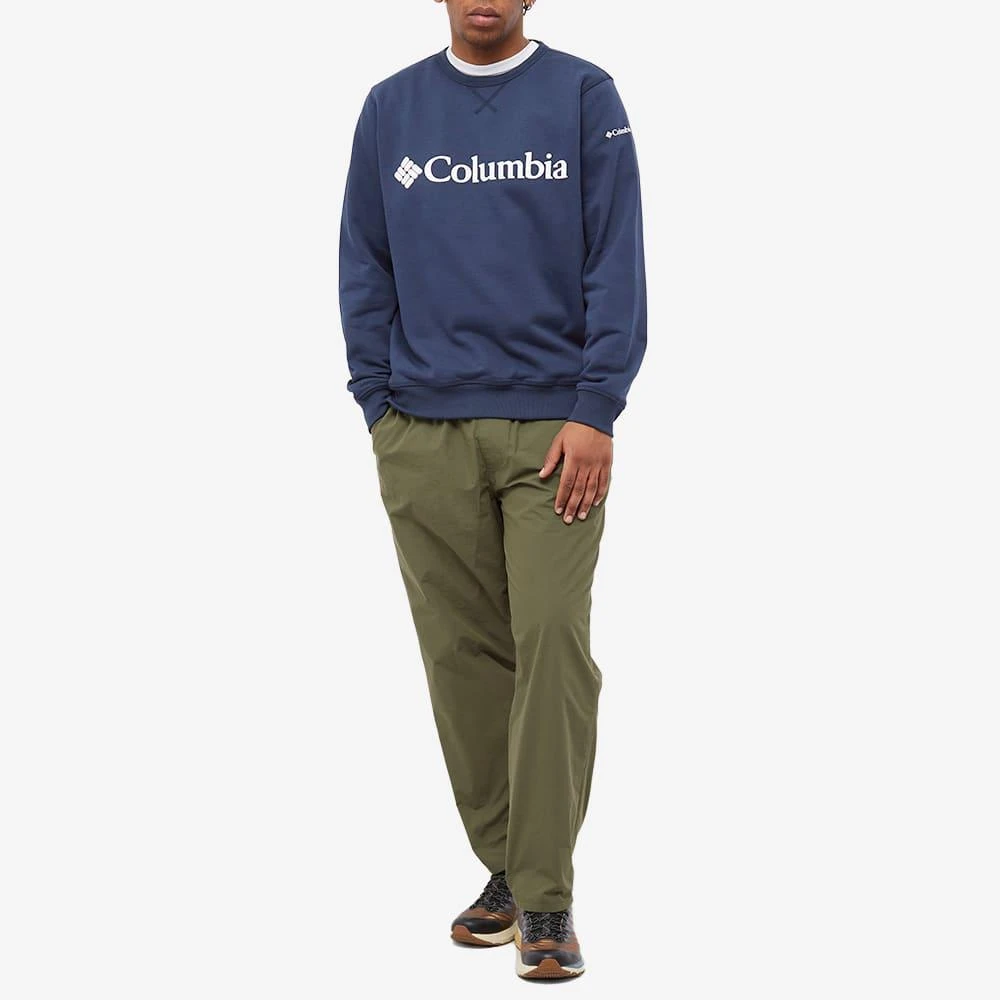 商品Columbia|Columbia Logo Fleece Crew Sweat,价格¥259,第4张图片详细描述