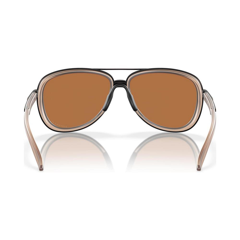 Women's Polarized Sunglasses, Split Time商品第3张图片规格展示