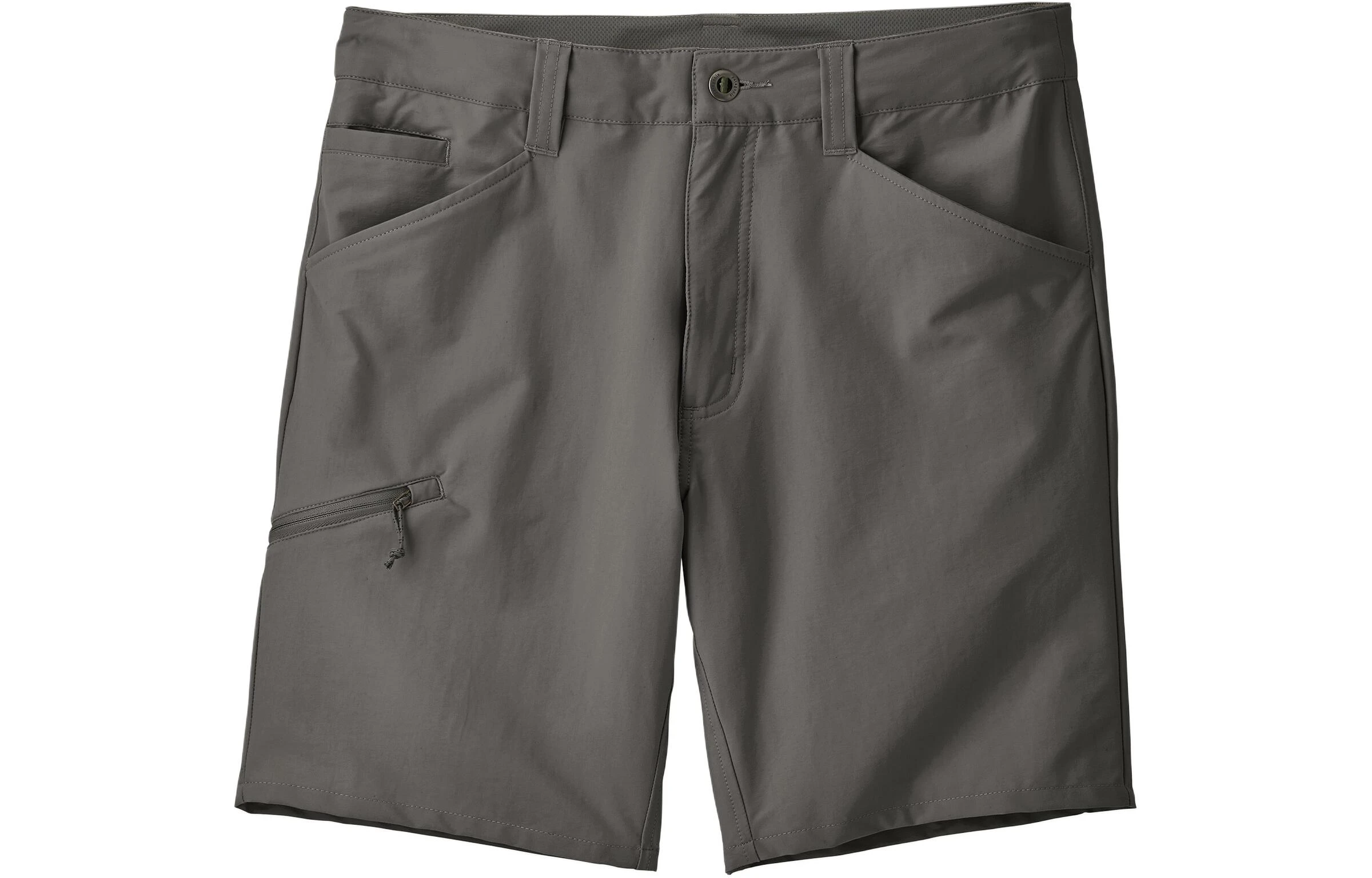 商品[国内直发] Patagonia|patagonia巴塔哥尼亚 Men's Quandary Shorts 纯色直筒带大口袋中腰8\"休闲短裤 男款,价格¥659,第4张图片详细描述
