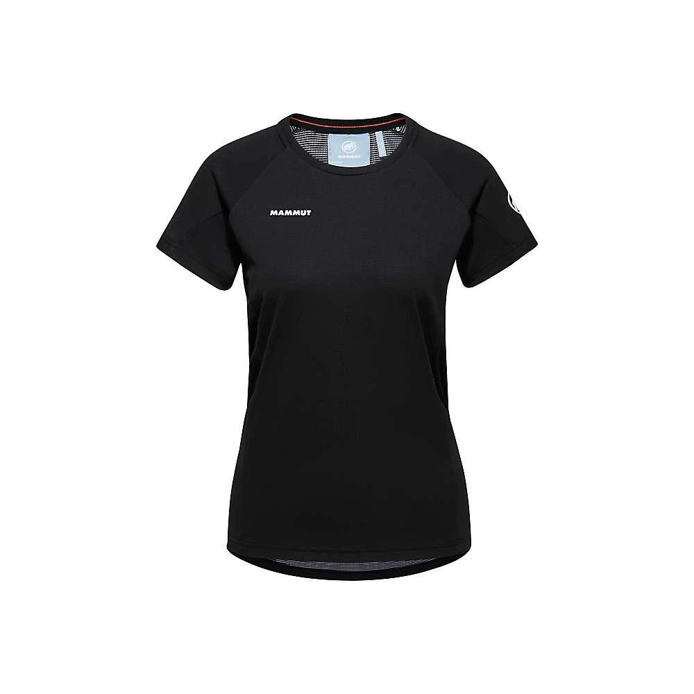 商品Mammut|Women's Aegility FL T-Shirt,价格¥293,第3张图片详细描述