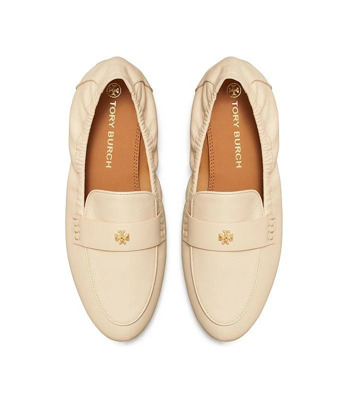 商品Tory Burch|Women's Apron Toe Loafers,价格�¥1553,第5张图片详细描述