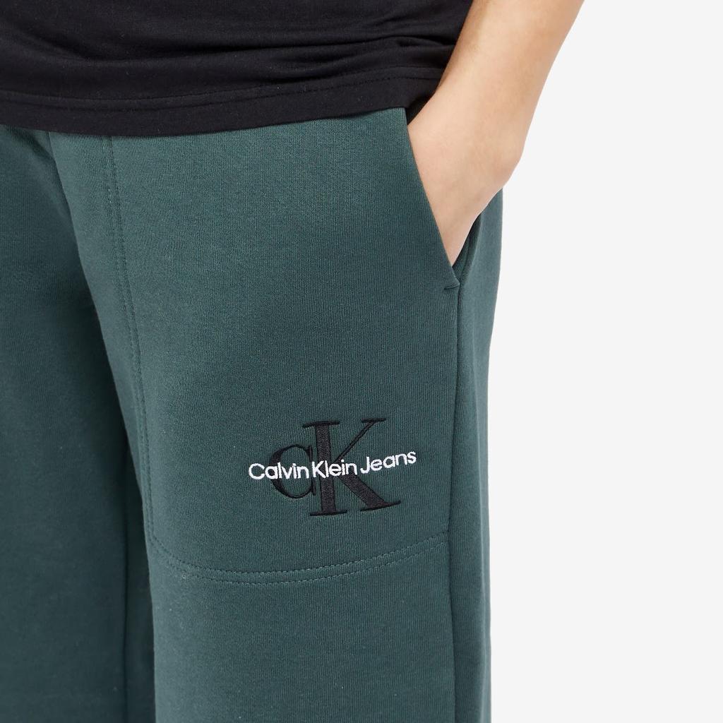 Calvin Klein Logo Sweatpants商品第5张图片规格展示