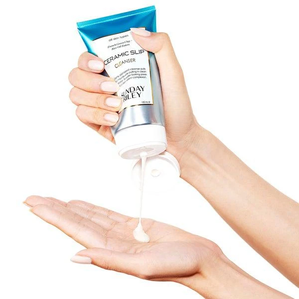 商品Sunday Riley|Sunday Riley Ceramic Slip Cleanser,价格¥282,第2张图片详细描述