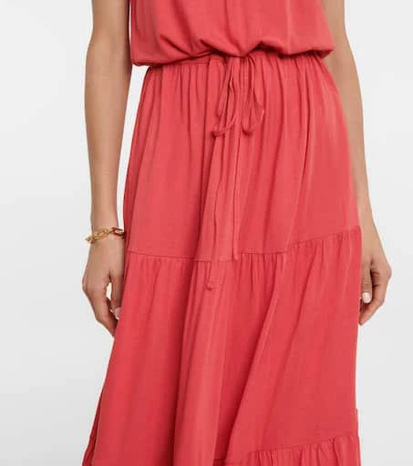 商品Ralph Lauren|Tiered maxi dress,价格¥1186,第5张图片详细描述