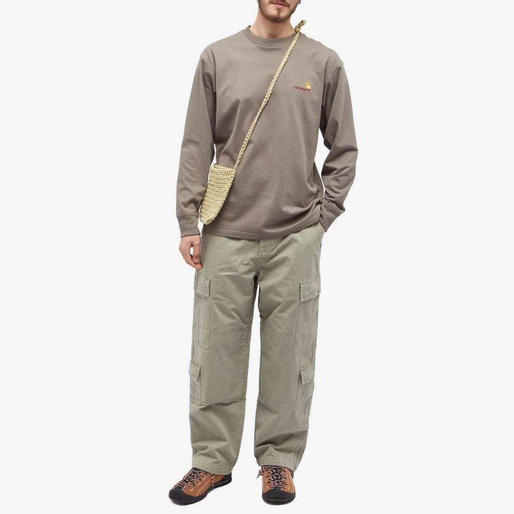 商品STUSSY|Stussy Ripstop Surplus Cargo Pant,价格¥1233,第4张图片详细描述