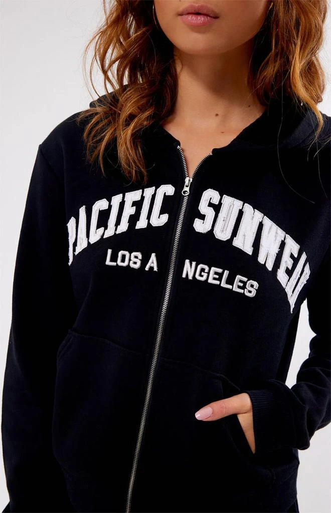 商品PacSun|Pacific Sunwear Full Zip Hoodie,价格¥94,第3张图片详细描述