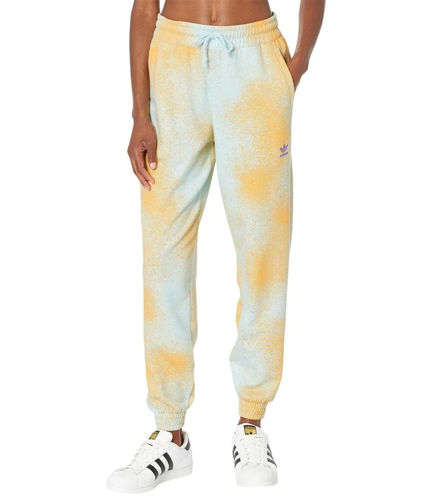 商品Adidas|adiColor Beach Vibes AOP Jogger Pants,价格¥522,第1张图片