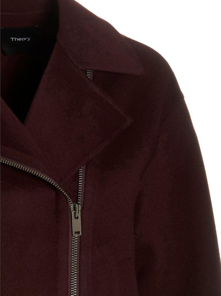商品Theory|'Os Moto' jacket,价格¥3878,第6张图片详细描述