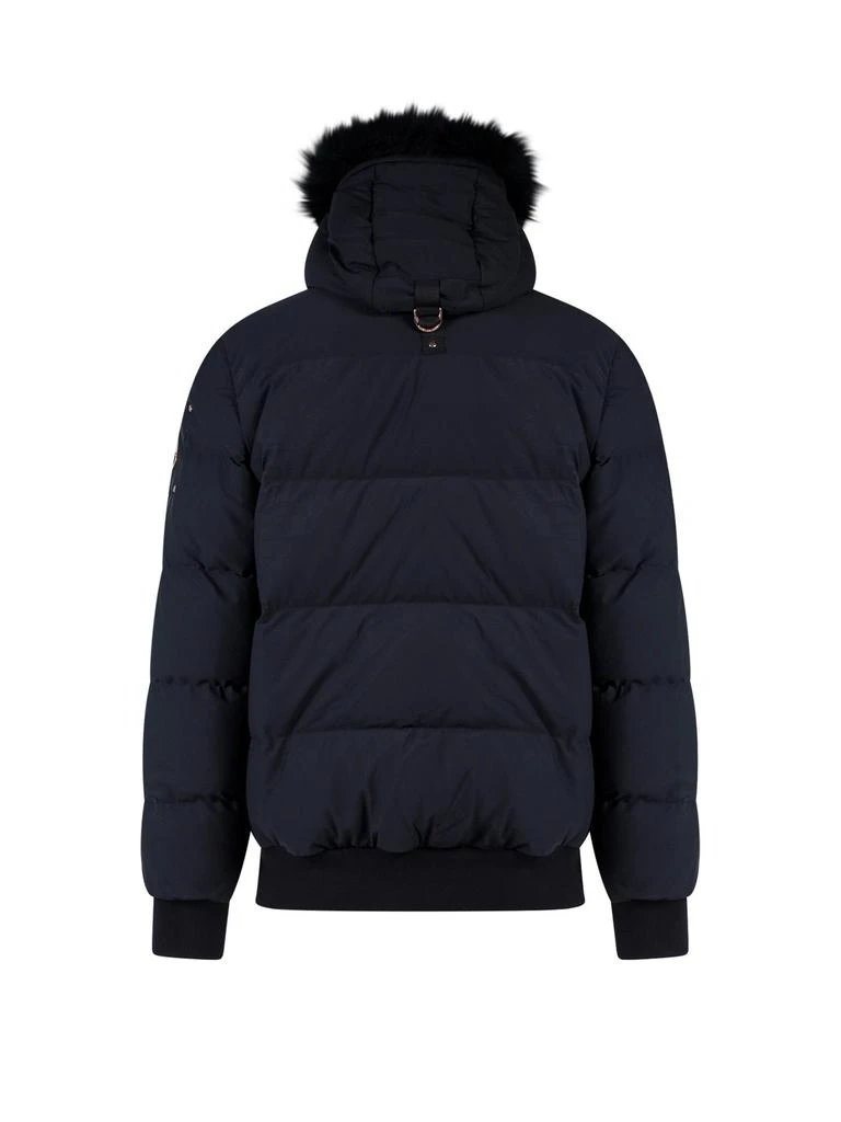 商品Moose Knuckles|Moose Knuckles Stagg Padded Bomber Jacket,价格¥10710,第2张图片详细描述