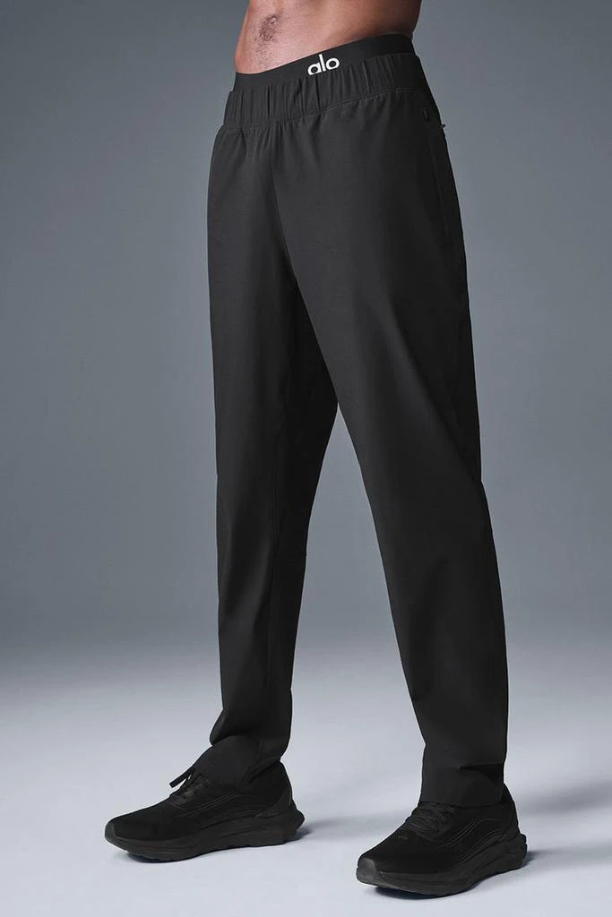 商品Alo|Repetition Pant - Black,价格¥976,第3张图片详细描述