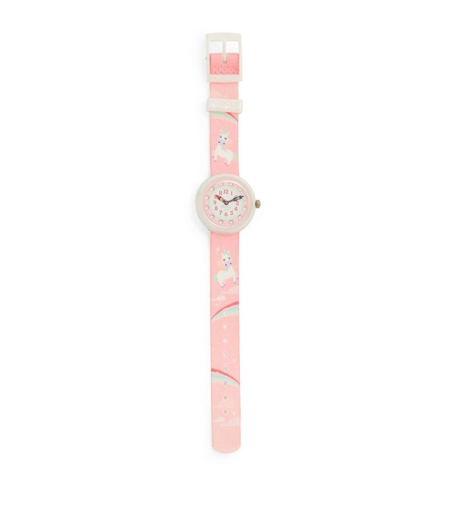 商品Flik Flak|Magical Dream Watch 31.8mm,价格¥426,第1张图片