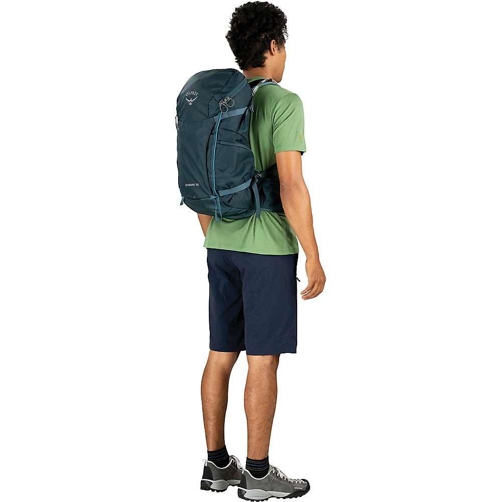 商品Osprey|Osprey Skarab 30 Backpack,价格¥760,第4张图片详细描述