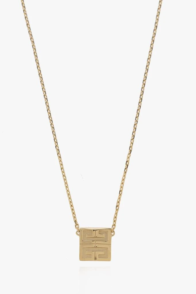 商品Givenchy|Givenchy 4G Charm Necklace,价格¥1831,第2张图片详细描述