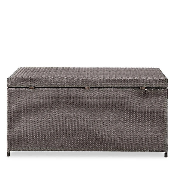 商品Sparrow & Wren|Sparrow & Wren Avalon Outdoor Wicker Storage Bin,价格¥2888,第2张图片详细描述