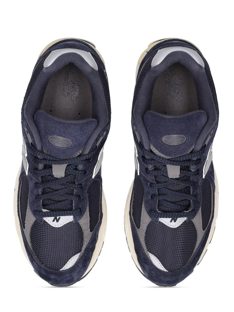 商品New Balance|2002 Leather & Mesh Sneakers,价格¥924,第4张图片详细描述