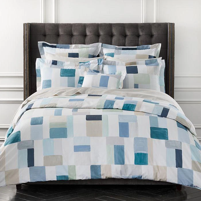 商品Schlossberg|Mika Gris Duvet Cover, Queen,价格¥5182,第2张图片详细描述