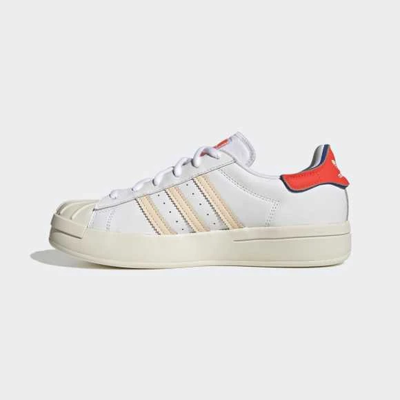 【Brilliant|包邮包税】阿迪达斯 SUPERSTAR AYOON W  运动鞋 SNEAKERS  GV9541 OWHITE/SOLRED/ROYBLU 商品