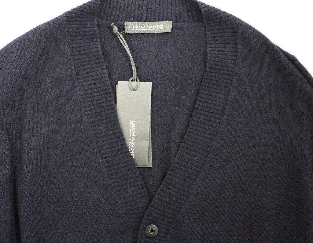 ERMANNO SCERVINO Men  Wool Cashmere  Cardigan Pullover Sweater 商品