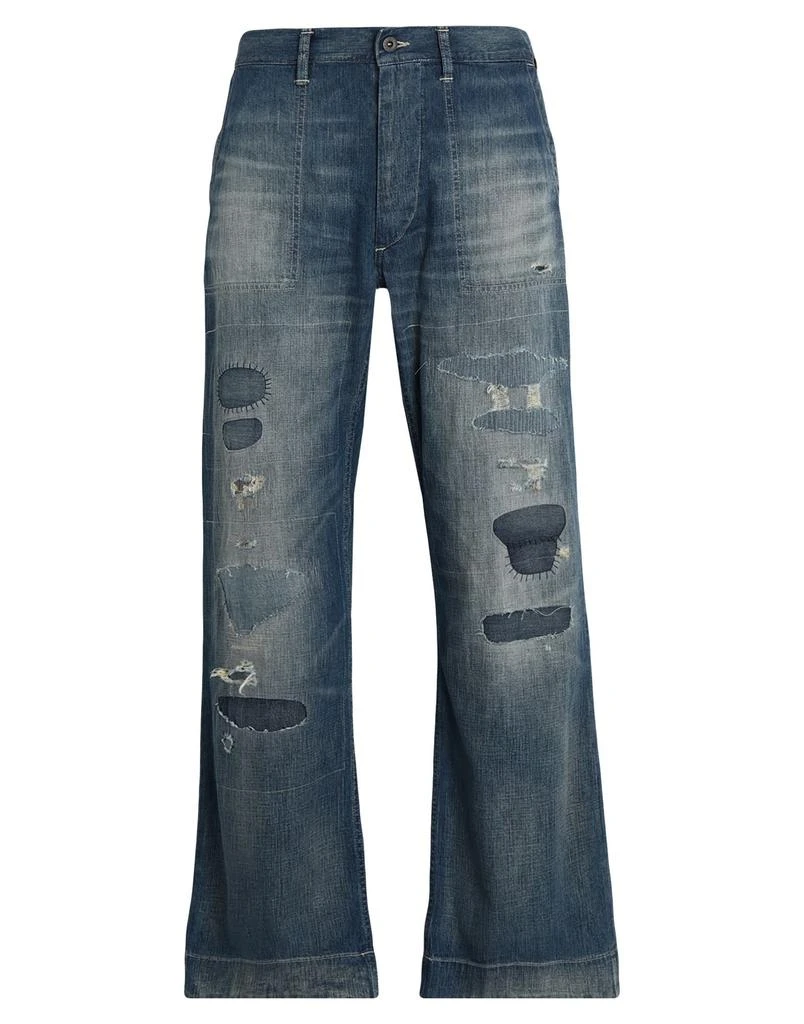 商品Ralph Lauren|Denim pants,价格¥1242,第1张图片