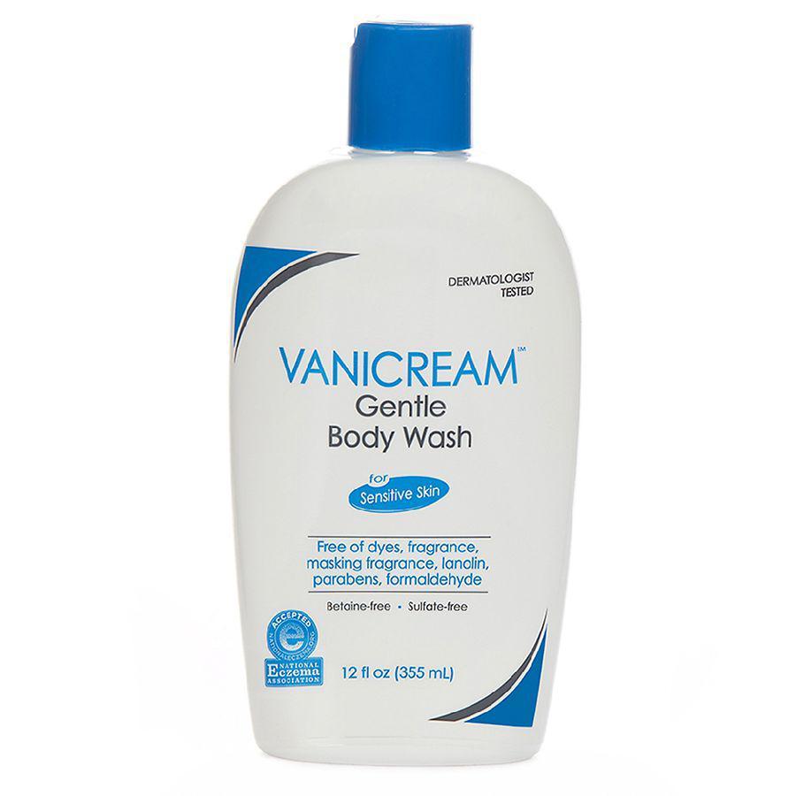 商品Vanicream|Gentle Body Wash,价格¥82,第1张图片