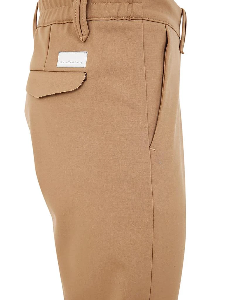商品Nine in the Morning|Yoga Slim Fit Trouser With Coulisse,价格¥2668,第3张图片详细描述