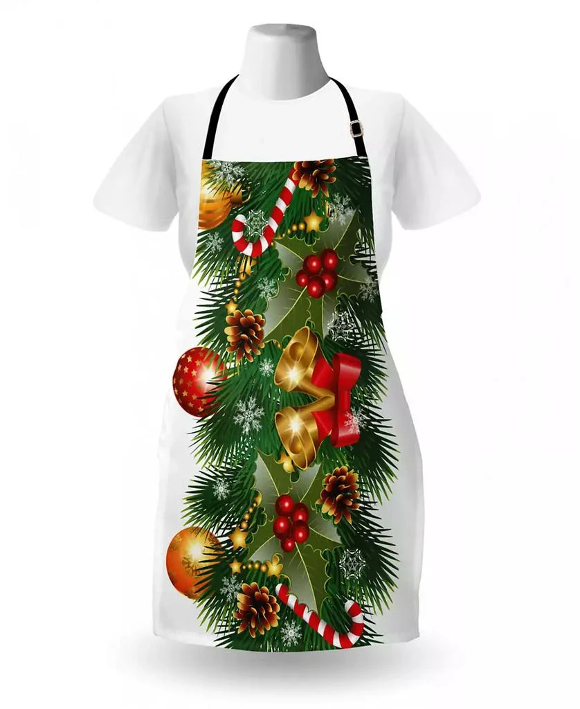 商品Ambesonne|Christmas Apron,价格¥402,第2张图片详细描述