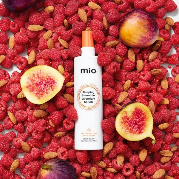 商品Mio Skincare|Mio Sleeping Smoothie Overnight Serum 200ml,价格¥111,第4张图片详细描述