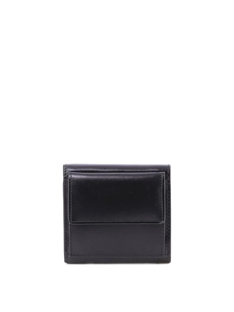 商品A.P.C.|Lois Compact Wallets & Card Holders Black,价格¥1117,第3张图片详细描述