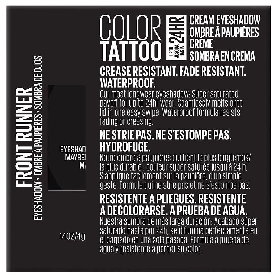 Up To 24HR Longwear Cream Eyeshadow Makeup 商品