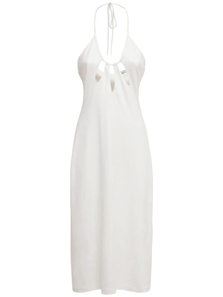 商品THIRD FORM|Rip Tide Jersey Midi Slip Dress,价格¥1055,第1张图片