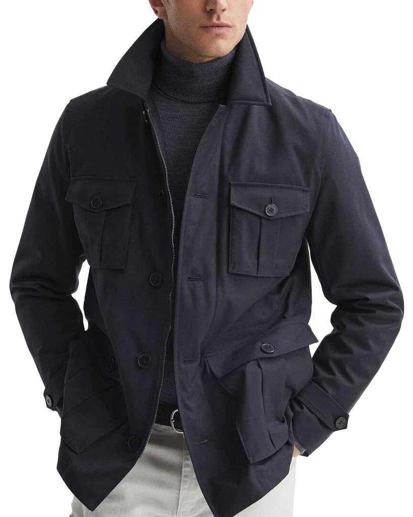 商品REISS|Ellis Jacket,价格¥1255,第1张图片