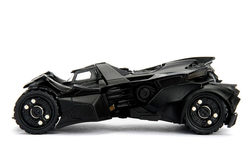 商品Jada|Batmobile Black "Batman: Arkham Knight" (2015) Video Game "Hollywood Rides" Series 1/32 Diecast Model Car by,价格¥192,第2张图片详细描述