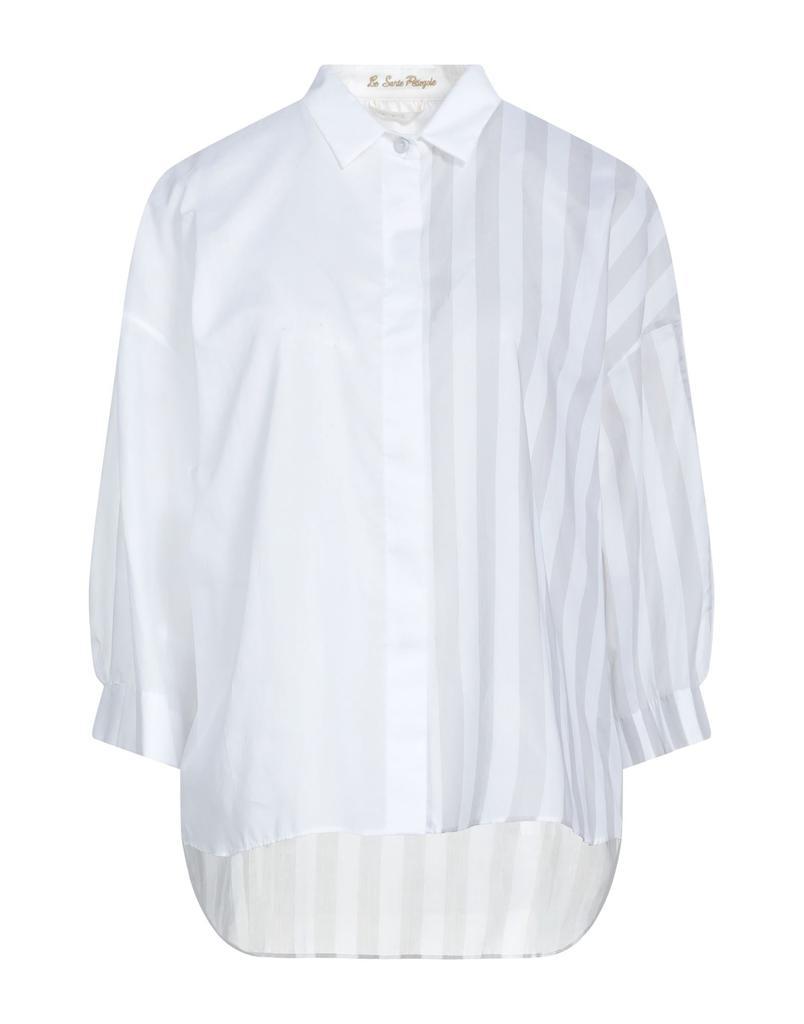 商品LE SARTE PETTEGOLE|Patterned shirts & blouses,价格¥1314,第1张图片