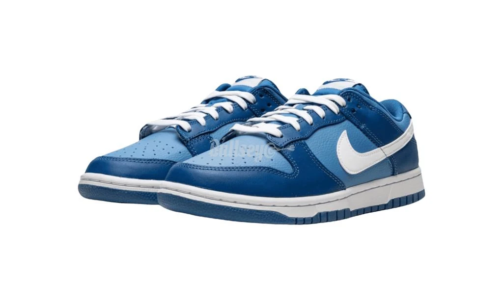 商品NIKE|Nike Dunk Low "Marina Blue" GS,价格¥1980,第2张图片详细描述