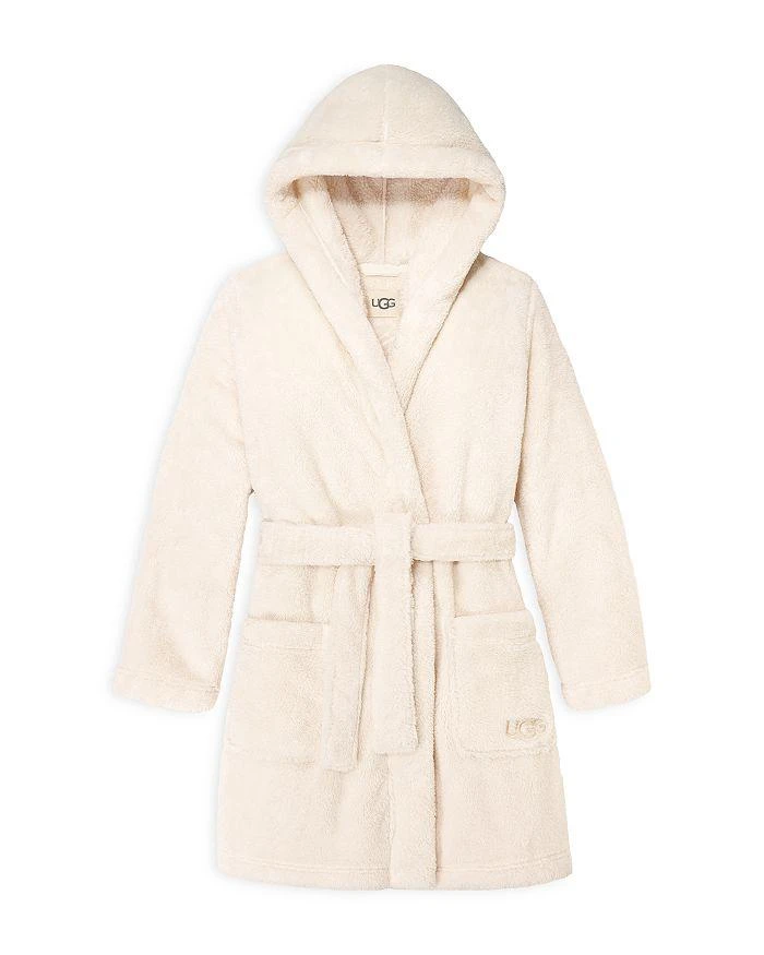Aarti Hooded Fleece Robe 商品