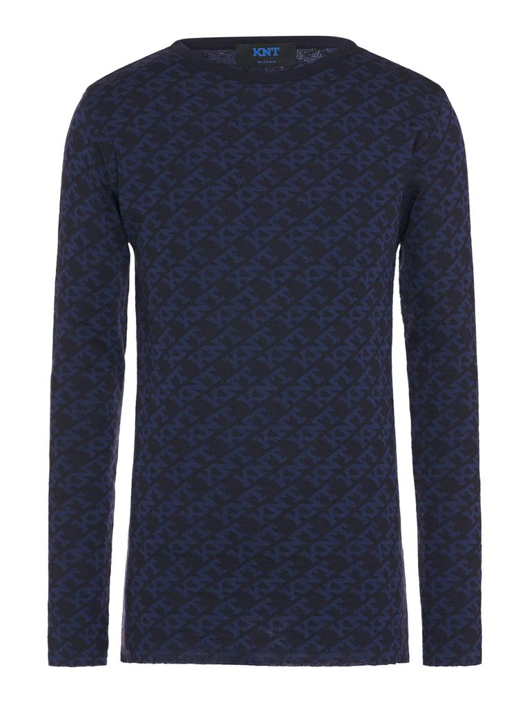 Kiton Round Neck Jersey Cashmere商品第1张图片规格展示