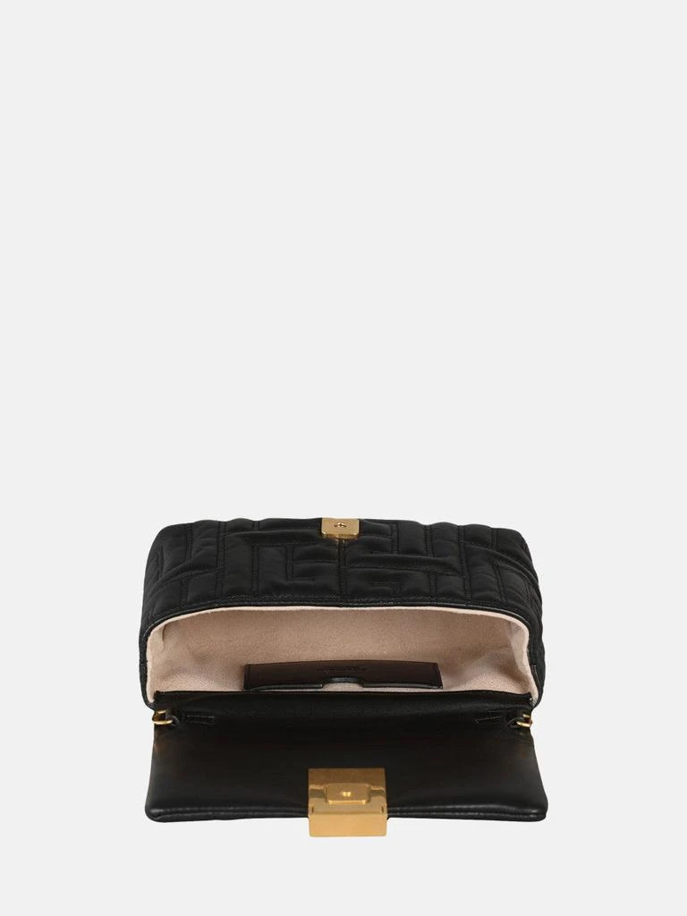 商品Balmain|1945 mini bag in leather,价格¥6631,第3张图片详细描述
