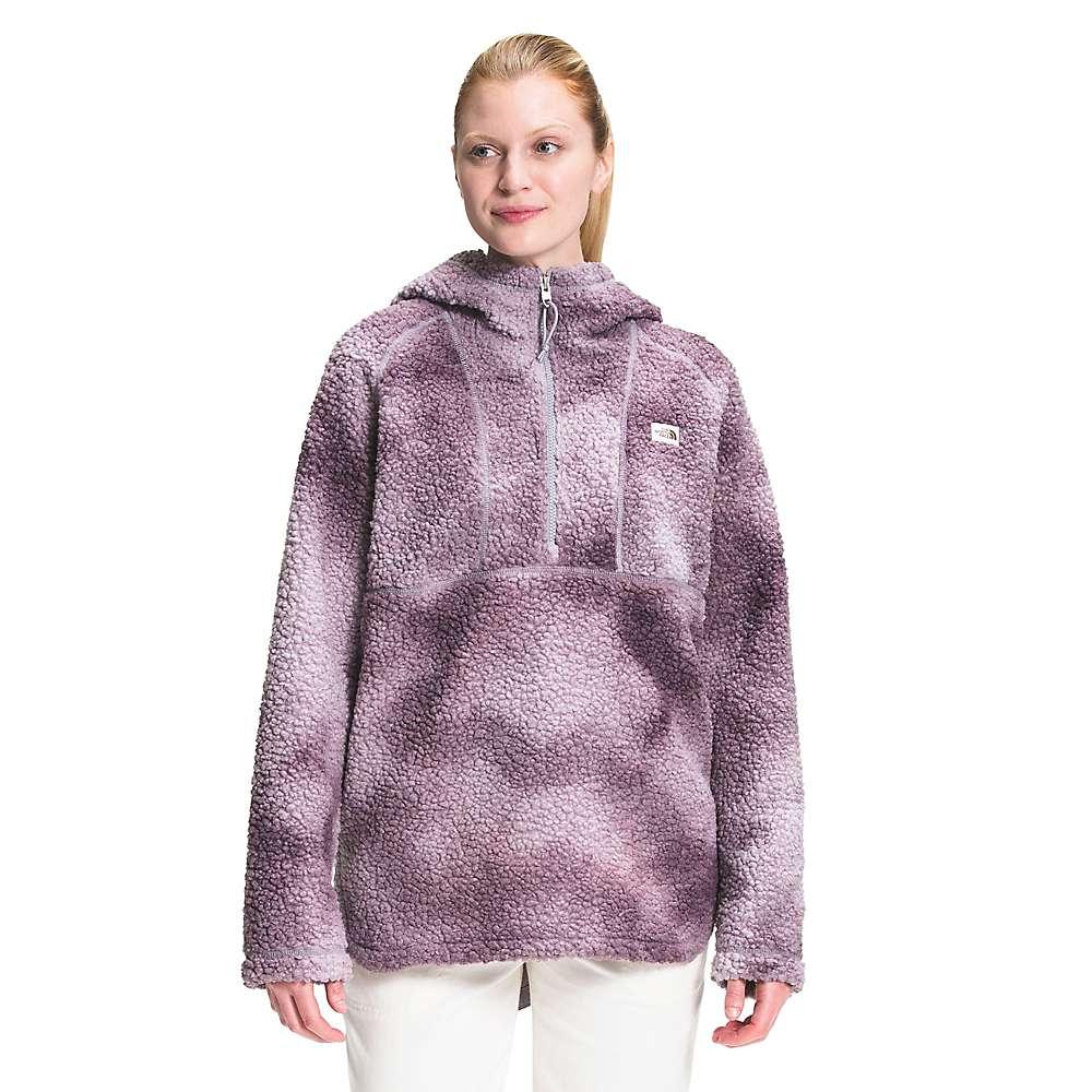 The North Face Women's Printed Ridge Fleece Tunic商品第4张图片规格展示