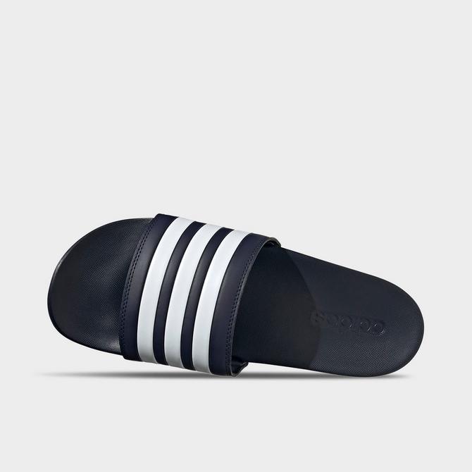 Men's adidas Essentials Adilette Comfort Slide Sandals商品第5张图片规格展示