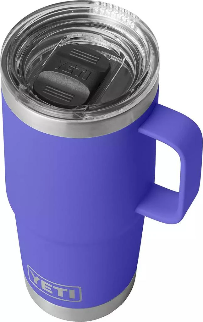 商品YETI|YETI 20 oz. Rambler Travel Mug with Stronghold Lid,价格¥256,第3张图片详细描述