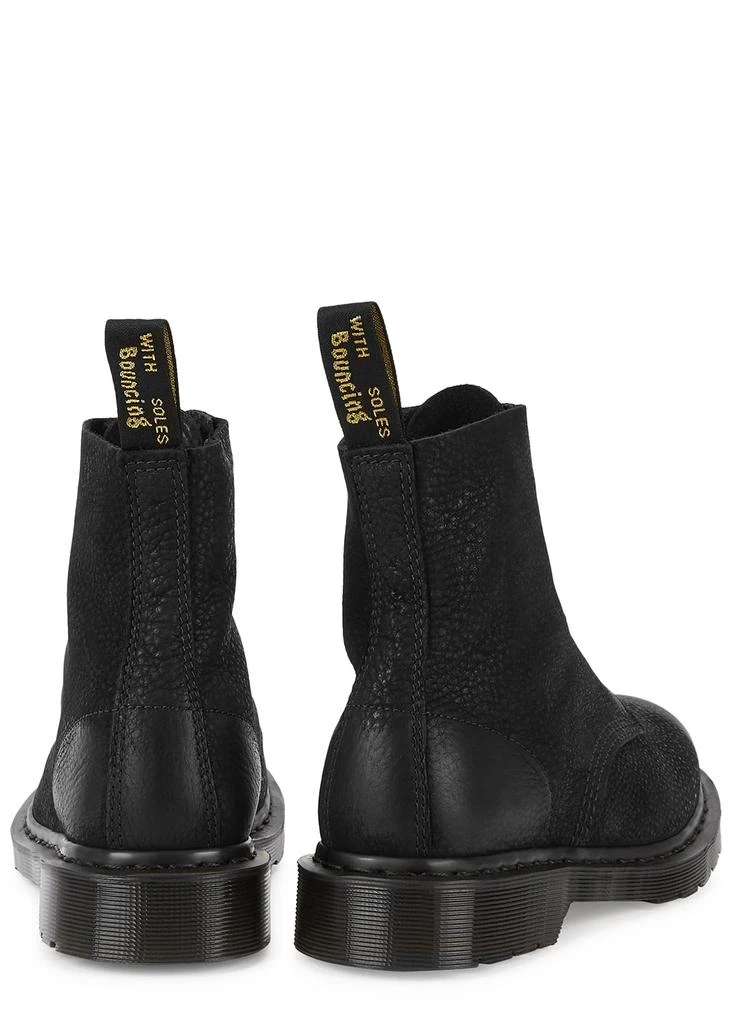 商品Dr. Martens|1460 Pascal black nubuck ankle boots,价格¥914,第3张图片详细描述