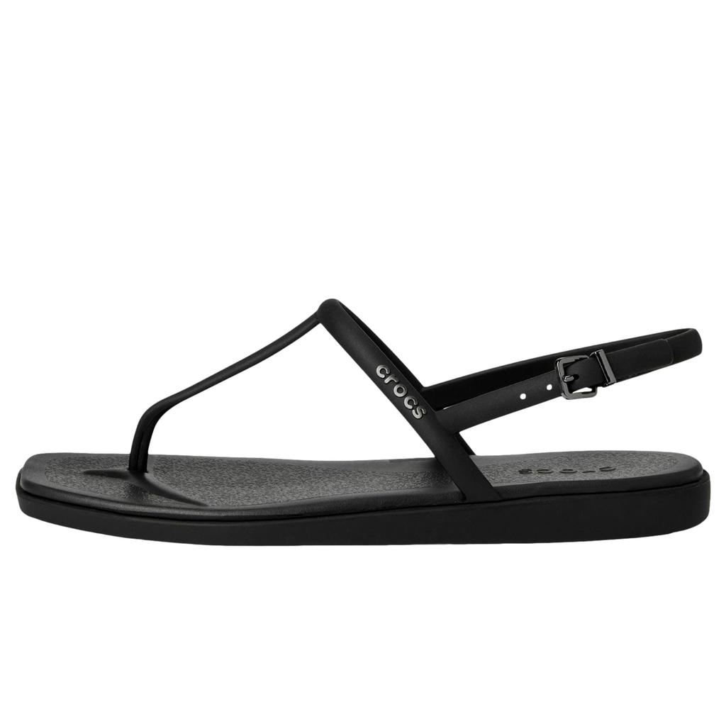 Sandálias Crocs Miami de duas tiras para mulher image 2