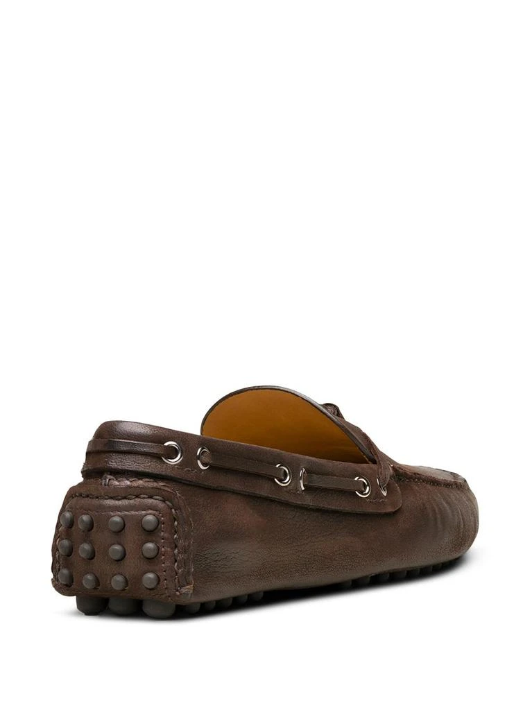 商品CAR SHOE|Car Shoe Flat shoes Brown,价格¥4434,第2张图片详细描述